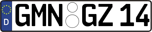 GMN-GZ14
