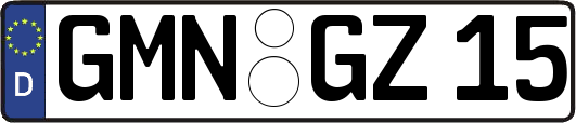 GMN-GZ15