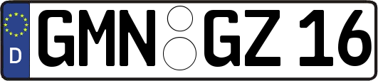 GMN-GZ16