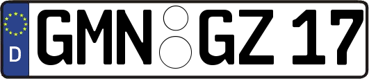 GMN-GZ17