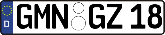 GMN-GZ18