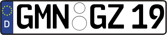 GMN-GZ19