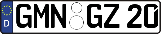GMN-GZ20
