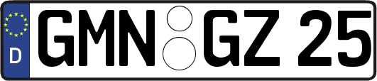 GMN-GZ25