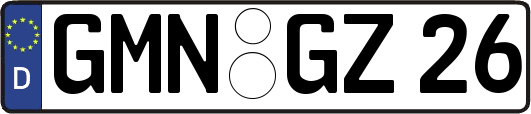 GMN-GZ26