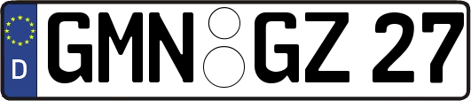 GMN-GZ27