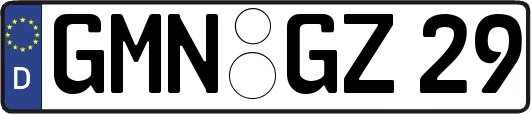 GMN-GZ29