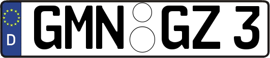 GMN-GZ3