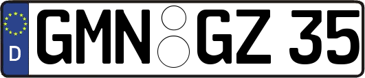 GMN-GZ35