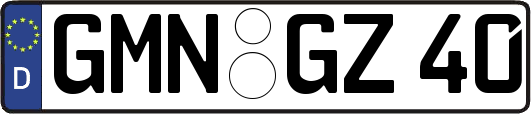 GMN-GZ40