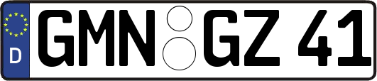GMN-GZ41