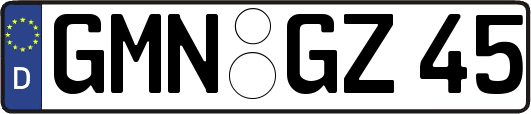 GMN-GZ45
