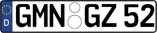 GMN-GZ52