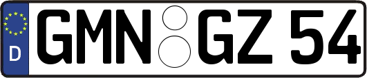 GMN-GZ54