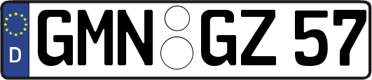 GMN-GZ57