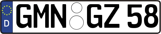 GMN-GZ58