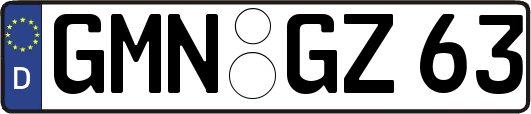 GMN-GZ63