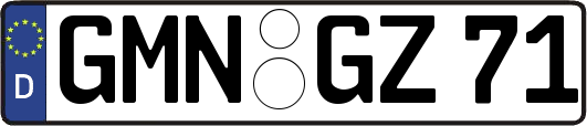 GMN-GZ71