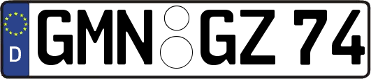 GMN-GZ74
