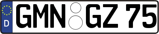 GMN-GZ75
