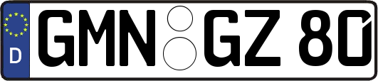 GMN-GZ80