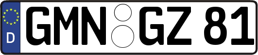 GMN-GZ81