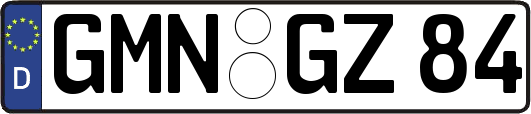 GMN-GZ84