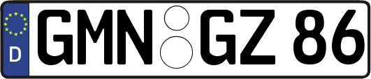 GMN-GZ86