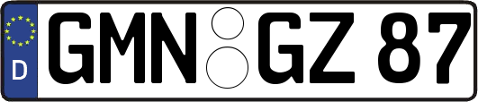 GMN-GZ87