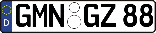 GMN-GZ88