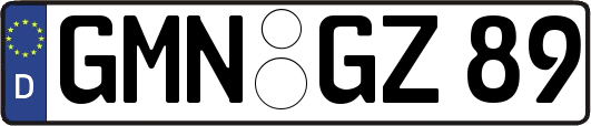 GMN-GZ89