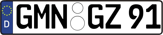 GMN-GZ91