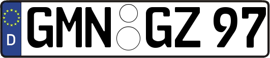GMN-GZ97