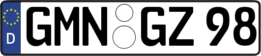 GMN-GZ98