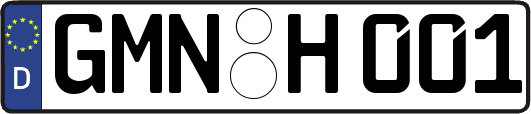 GMN-H001
