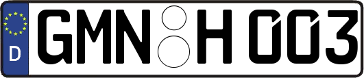 GMN-H003