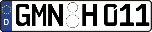 GMN-H011