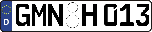 GMN-H013