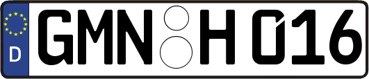 GMN-H016