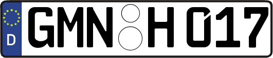 GMN-H017