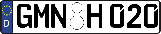 GMN-H020