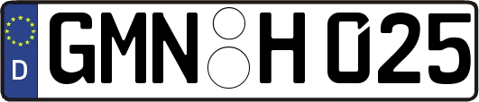 GMN-H025