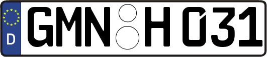 GMN-H031