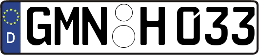 GMN-H033