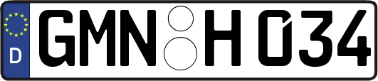 GMN-H034
