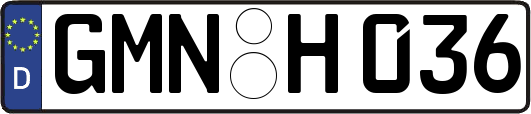 GMN-H036