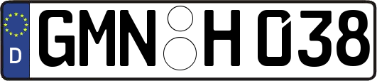 GMN-H038