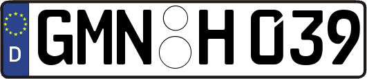 GMN-H039