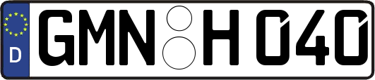 GMN-H040