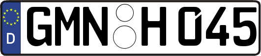 GMN-H045